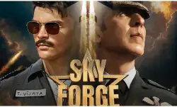 Sky Force Trailer