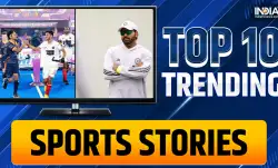 India TV Sports Wrap.