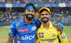 Hardik Pandya and Ruturaj Gaikwad.