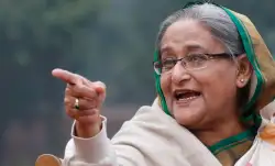 Sheikh Hasina