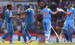 India beat England in first ODI