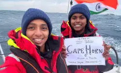 cape horn video 