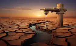 Water crisis