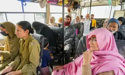 The cross-border movements come amid heightened tensions following last week’s terror attack in Paha