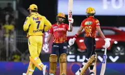 PBKS vs CSK