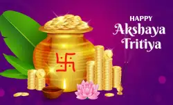 Shubh muhurat for puja, best time to purchase gold on Akshay Tritiya