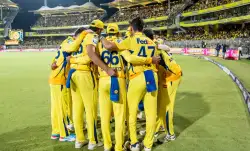Chennai Super Kings.