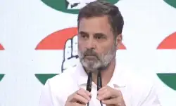 caste census, Rahul Gandhi, Congress 