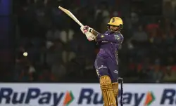 Sunil Narine.
