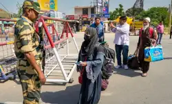 India eases Attari border curbs for Pakistani citizens