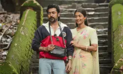 Suriya and Pooja Hegde