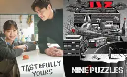 Tastefully Yours and Nine Puzzles