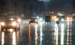 Heavy rain lashes Delhi-NCR 