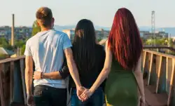Throuple