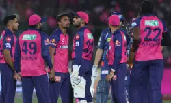 RR vs MI Pitch Report
