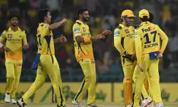 Chennai Super Kings