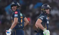 Shubman Gill and Jos Buttler