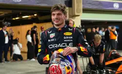Max Verstappen.