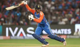 Top 5 run-scorers in IND vs ENG T20I series