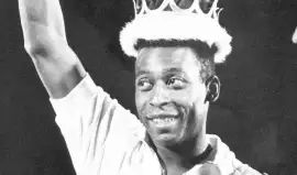 5 legendary footballers who have visited India apart from Lionel Messi