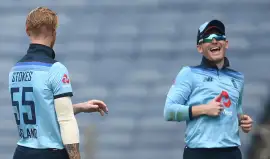 Players with most runs in IND vs ENG T20Is 