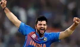 India players with most T20I runs against Zimbabwe
