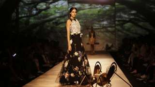 Amazon India Fashion Week autumn winter 2016 kicked off on