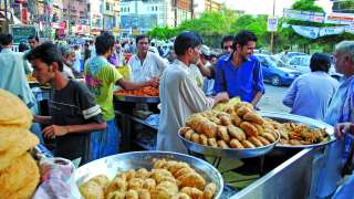 New Delhi: The national capital is not only famous for its