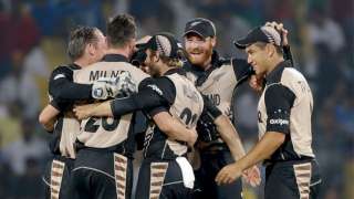 A top-form New Zealand team beat a rather clueless India by