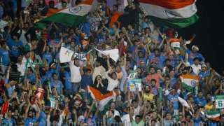 Virat Kohli's unbeaten 55 off 37 balls powered India to a