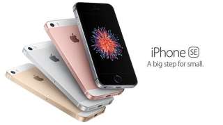 Apple has finally launched the compact iPhone SE which is
