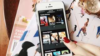 Watching stored video on smartphones and tablets are one of