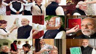Prime Minister Narendra Modi will join the ranks of