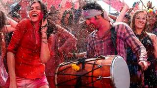 The festival of colours, Holi, is knocking at the door.