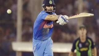 After leading India into the semi-finals of the ICC World