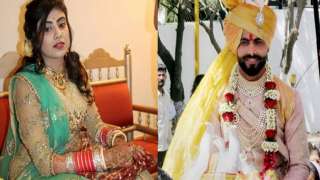Ravindra Jadeja married Riva Solanki in private ceremony in