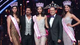 Delhi-based Priyadarshini Chaterjee was announced as the