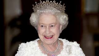 Queen Elizabeth II is turning 90 today. Queen of the United