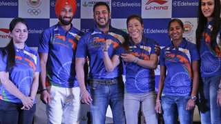 Bollywood actor Salman Khan was on Saturday named as the