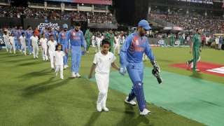 New Delhi: After a sensational performance in the T20