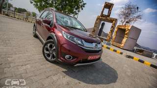 Honda will be launching the BRV on May 05, 2016. The car