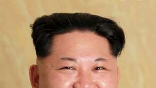 Kim Jong Un
