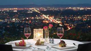 Romantic Restaurant Delhi