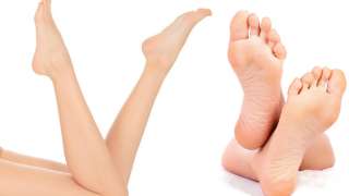 Monsoon feet care
