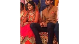 Ishant Sharma Hitched
