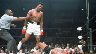 New DelhiThe legendary boxing champion Cassius Marcellus