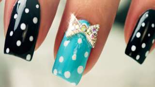 Nail arts