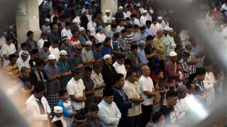 The Muslim holy month of Ramadan began in India from