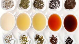 Teas for glowing skin