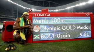 Usain Bolt